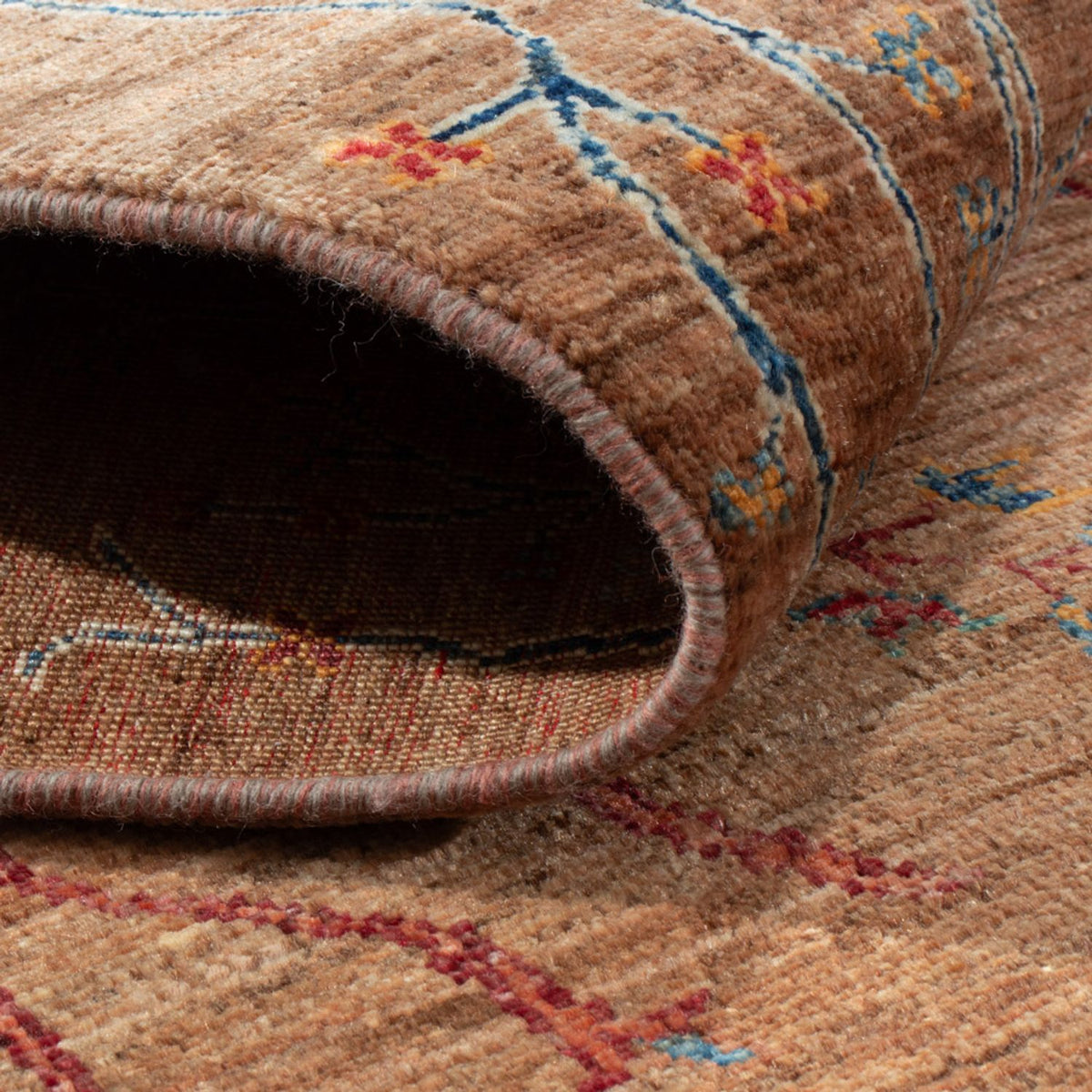 Ziegler Rug - Ariana - 243 x 173 cm - brown