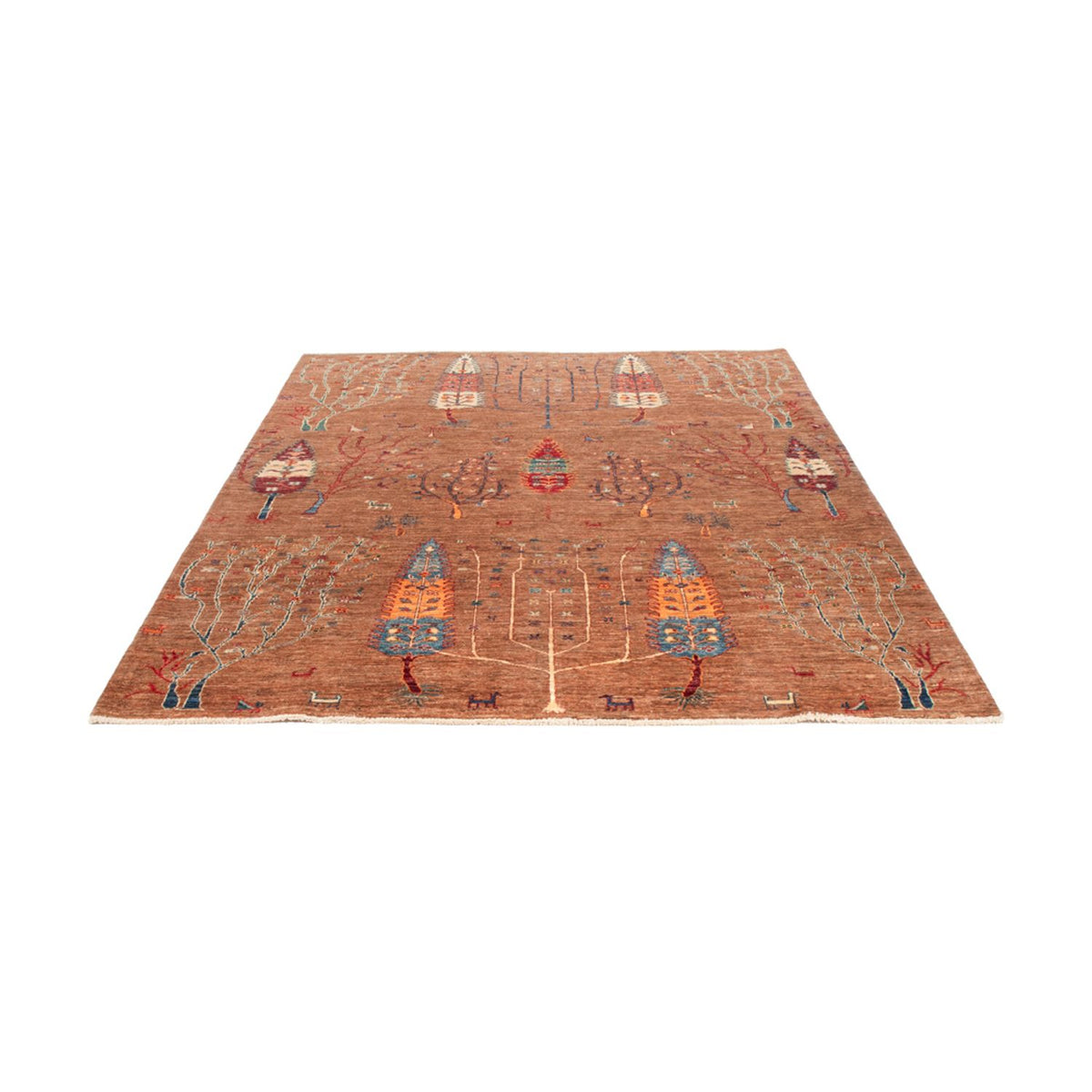 Ziegler Rug - Ariana - 243 x 173 cm - brown
