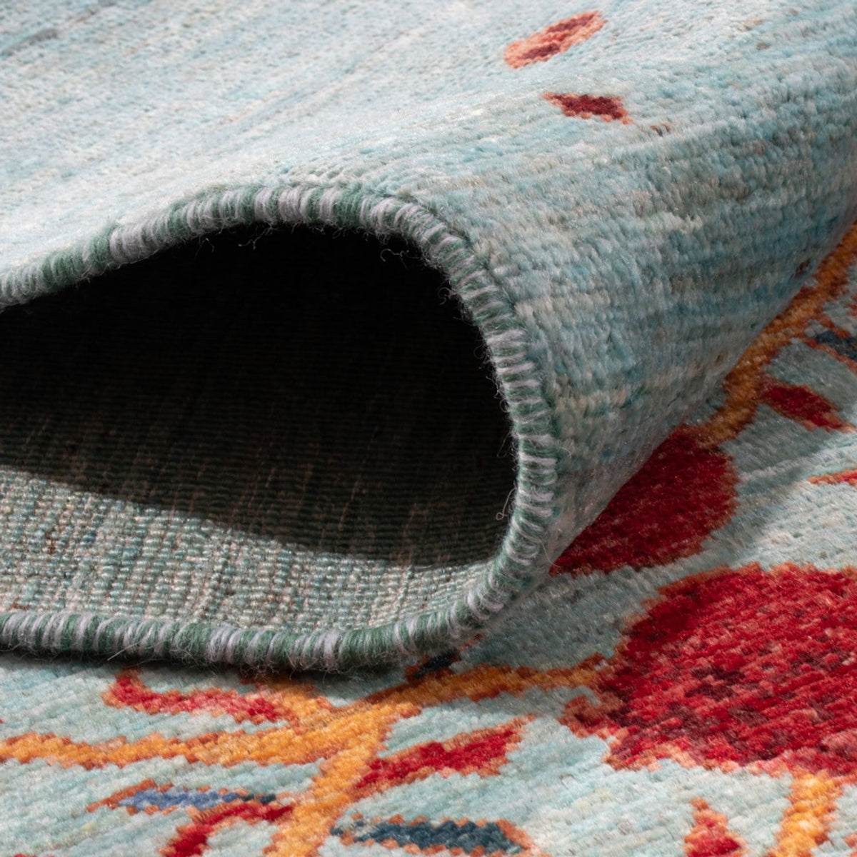 Ziegler Rug - Ariana - 235 x 174 cm - turquoise