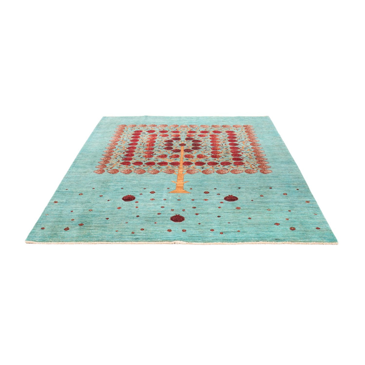 Ziegler Rug - Ariana - 235 x 174 cm - turquoise