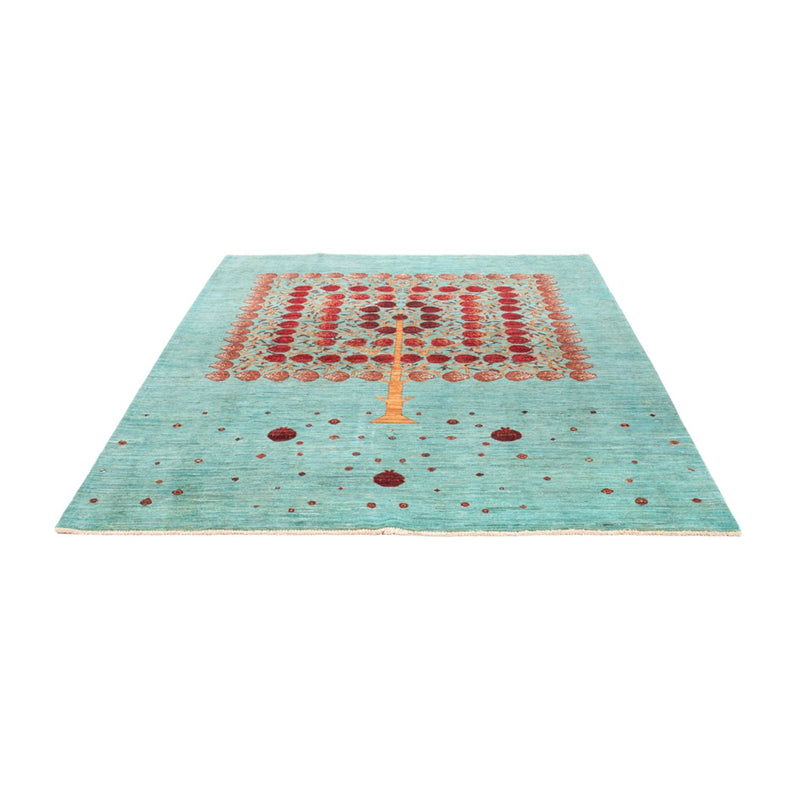 Ziegler Rug - Ariana - 235 x 174 cm - turquoise