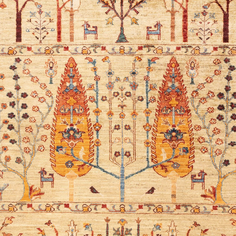 Ziegler Rug - Ariana - 240 x 175 cm - light beige