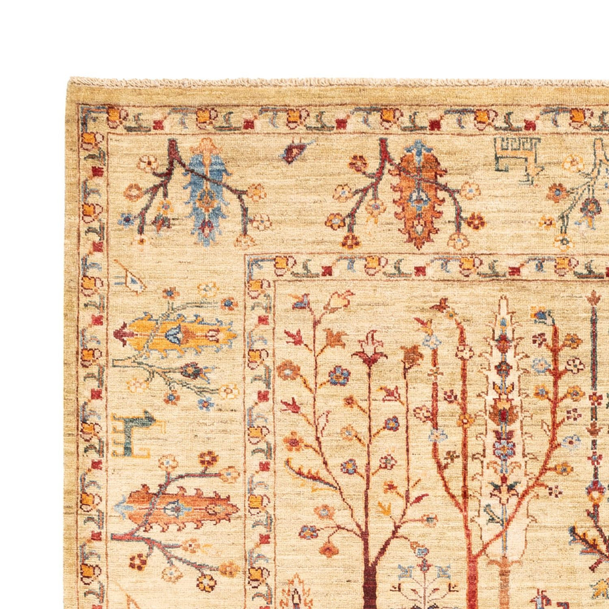 Ziegler Rug - Ariana - 240 x 175 cm - light beige