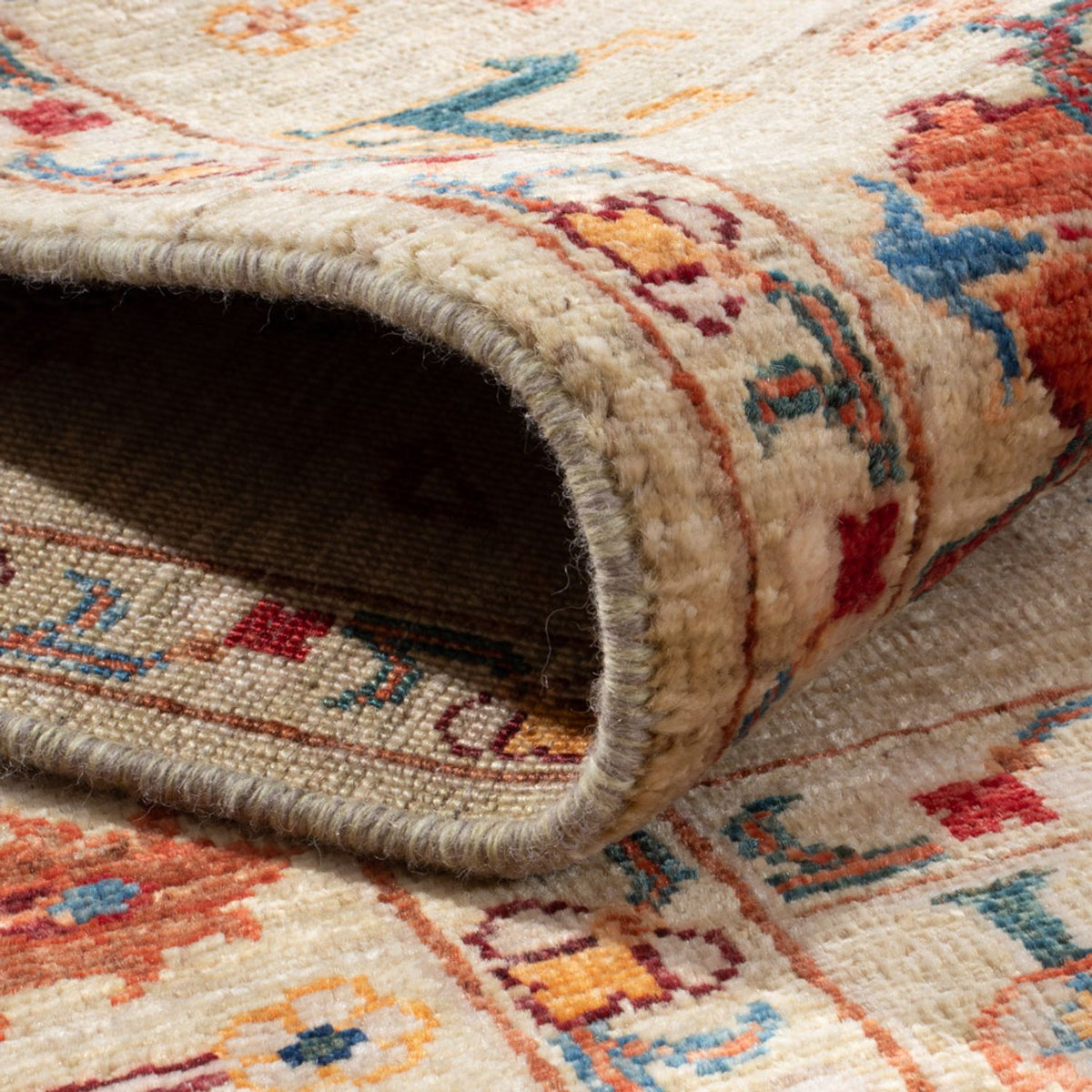 Ziegler Rug - Ariana - 240 x 175 cm - light beige