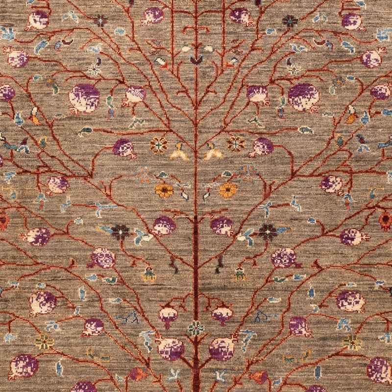 Ziegler Rug - Bakhtiari - 242 x 173 cm - multicolored