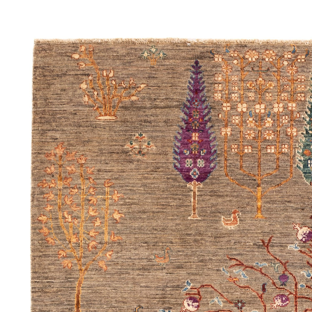 Bakhtiari Rug 173x242cm - Oriental Rug