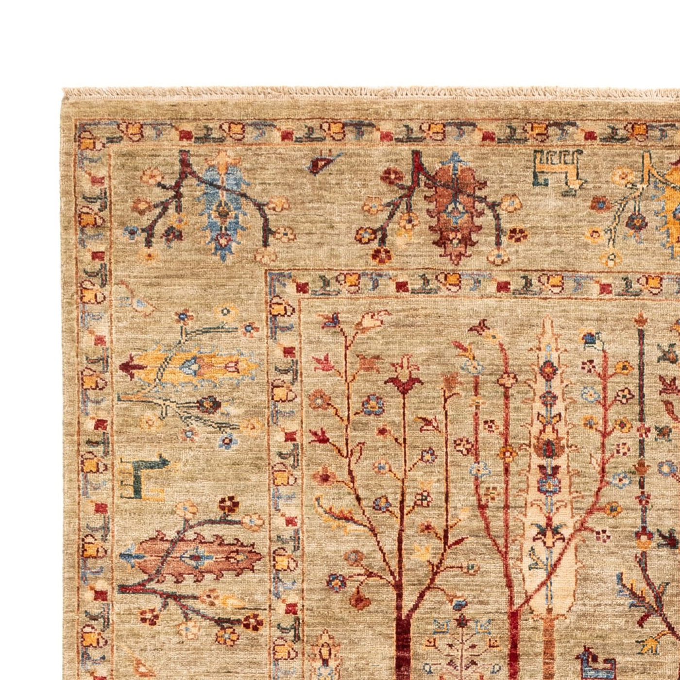 Ariana Rug 243x175cm - Oriental Rug