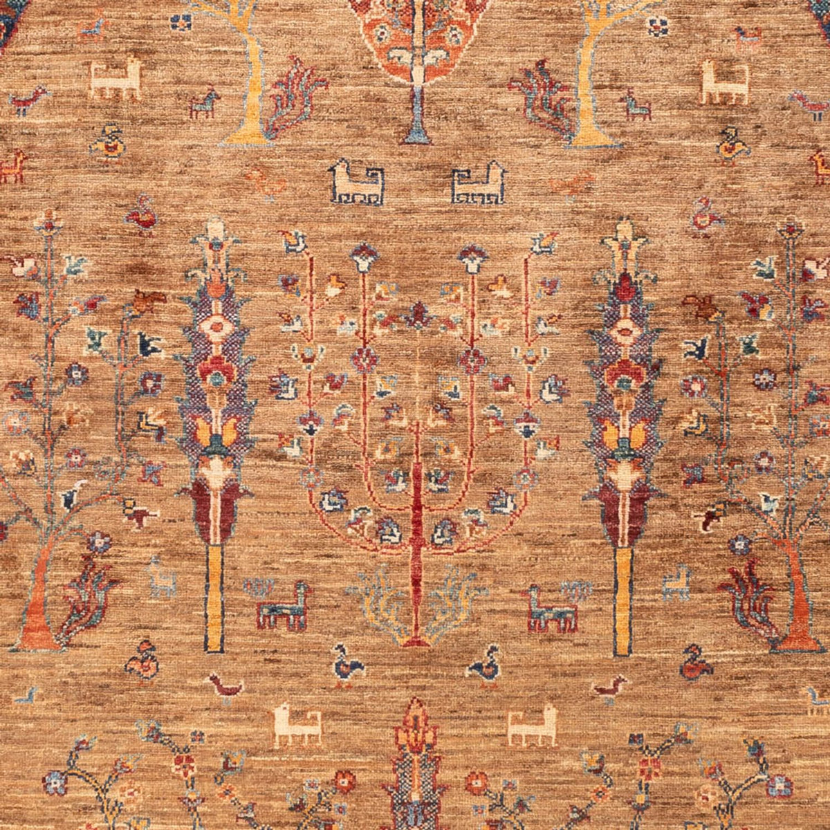 Ziegler Rug - Ariana - 239 x 175 cm - brown