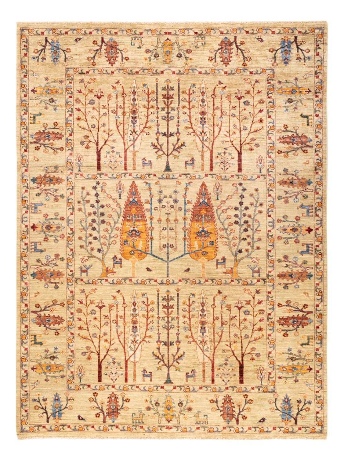 Ziegler Rug - Ariana - 238 x 173 cm - light beige