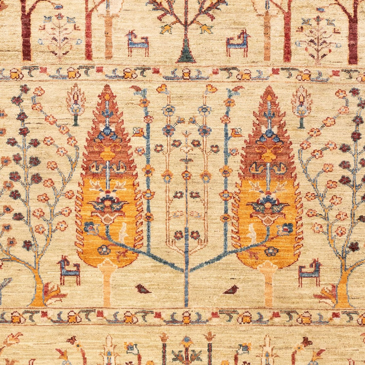 Ziegler Rug - Ariana - 238 x 173 cm - light beige