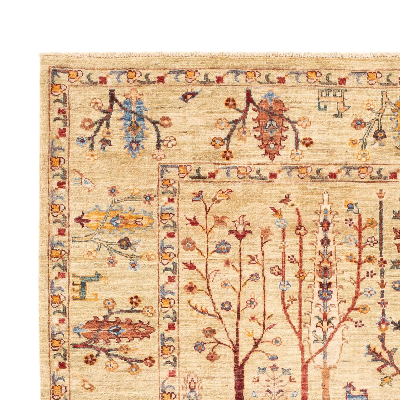 Ariana Rug 238x173cm - Oriental Rug