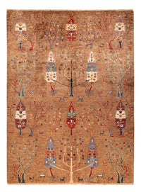 Ziegler Rug - Ariana - 238 x 175 cm - brown