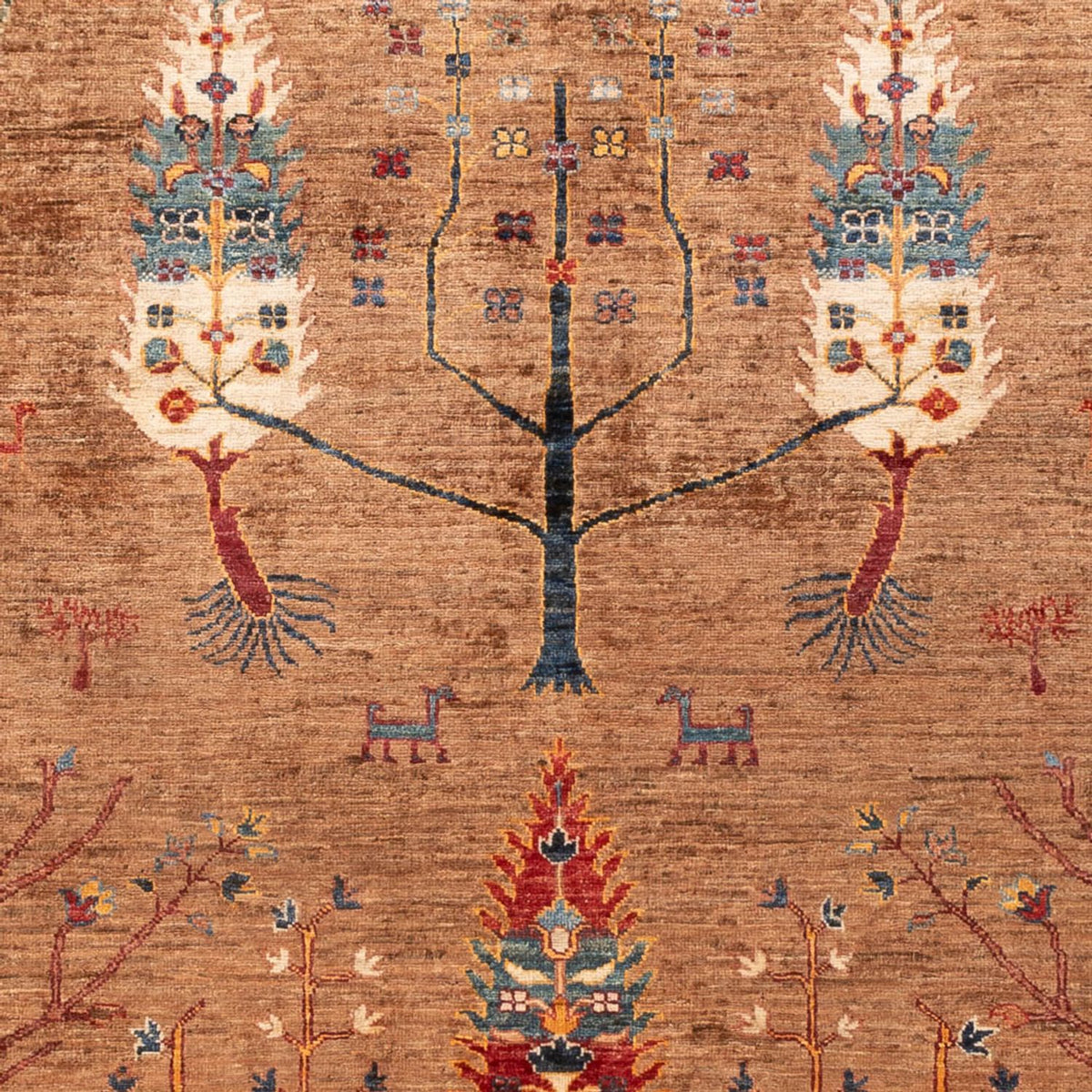 Ziegler Rug - Ariana - 238 x 175 cm - brown