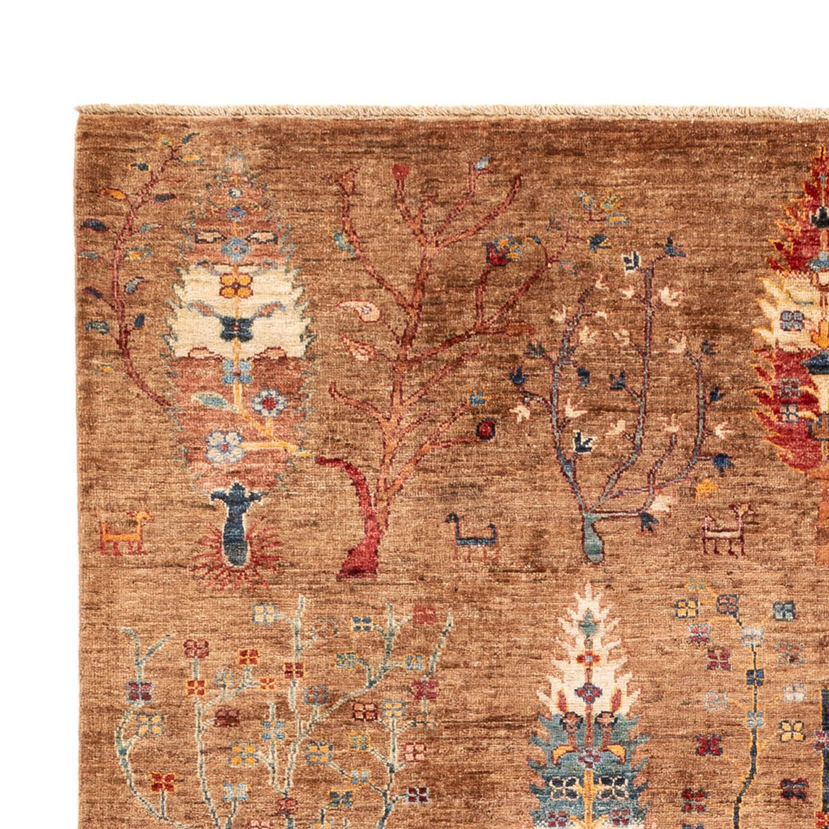 Ziegler Rug - Ariana - 238 x 175 cm - brown