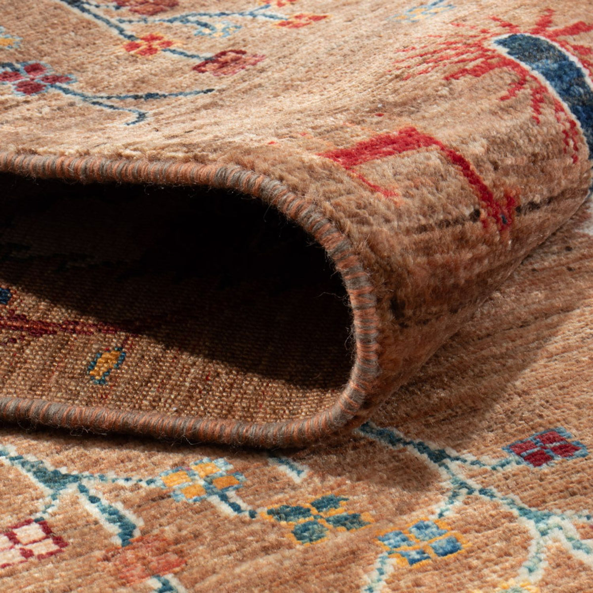 Ziegler Rug - Ariana - 238 x 175 cm - brown