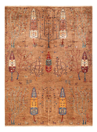 Ziegler Rug - Ariana - 238 x 175 cm - brown