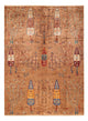 Ziegler Rug - Ariana - 238 x 175 cm - brown
