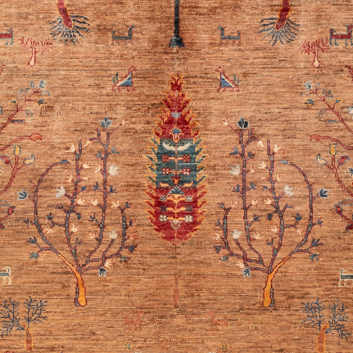 Ziegler Rug - Ariana - 238 x 175 cm - brown