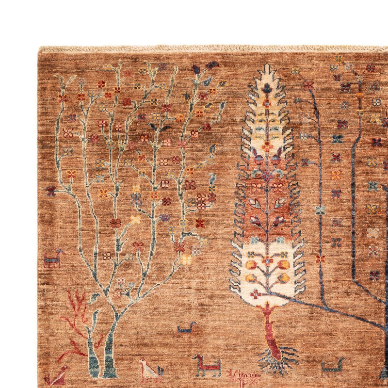 Ziegler Rug - Ariana - 238 x 175 cm - brown