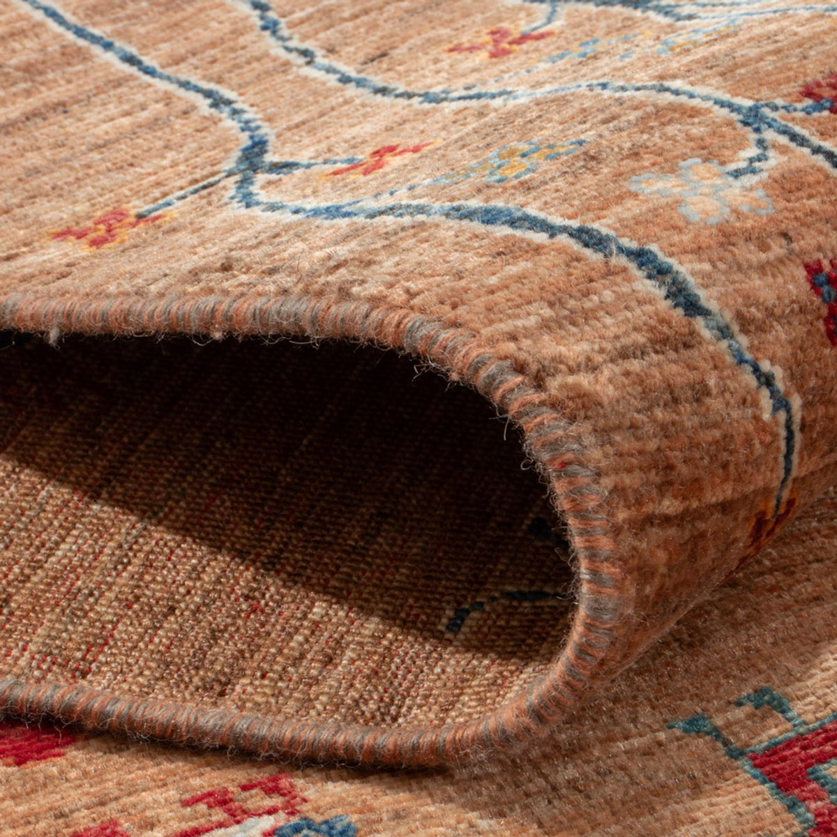 Ziegler Rug - Ariana - 238 x 175 cm - brown