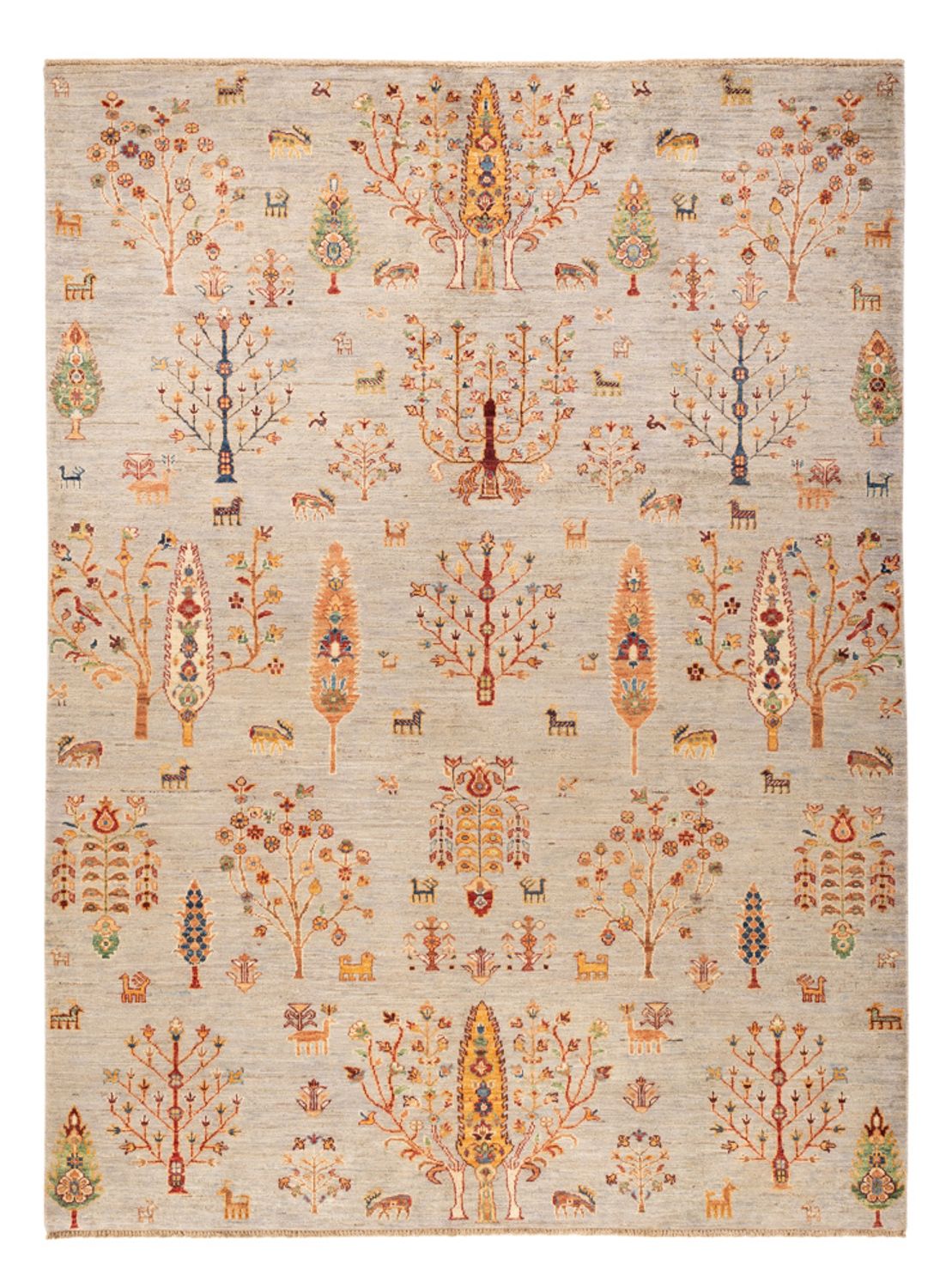 Ziegler Rug - Ariana - 237 x 172 cm - light grey