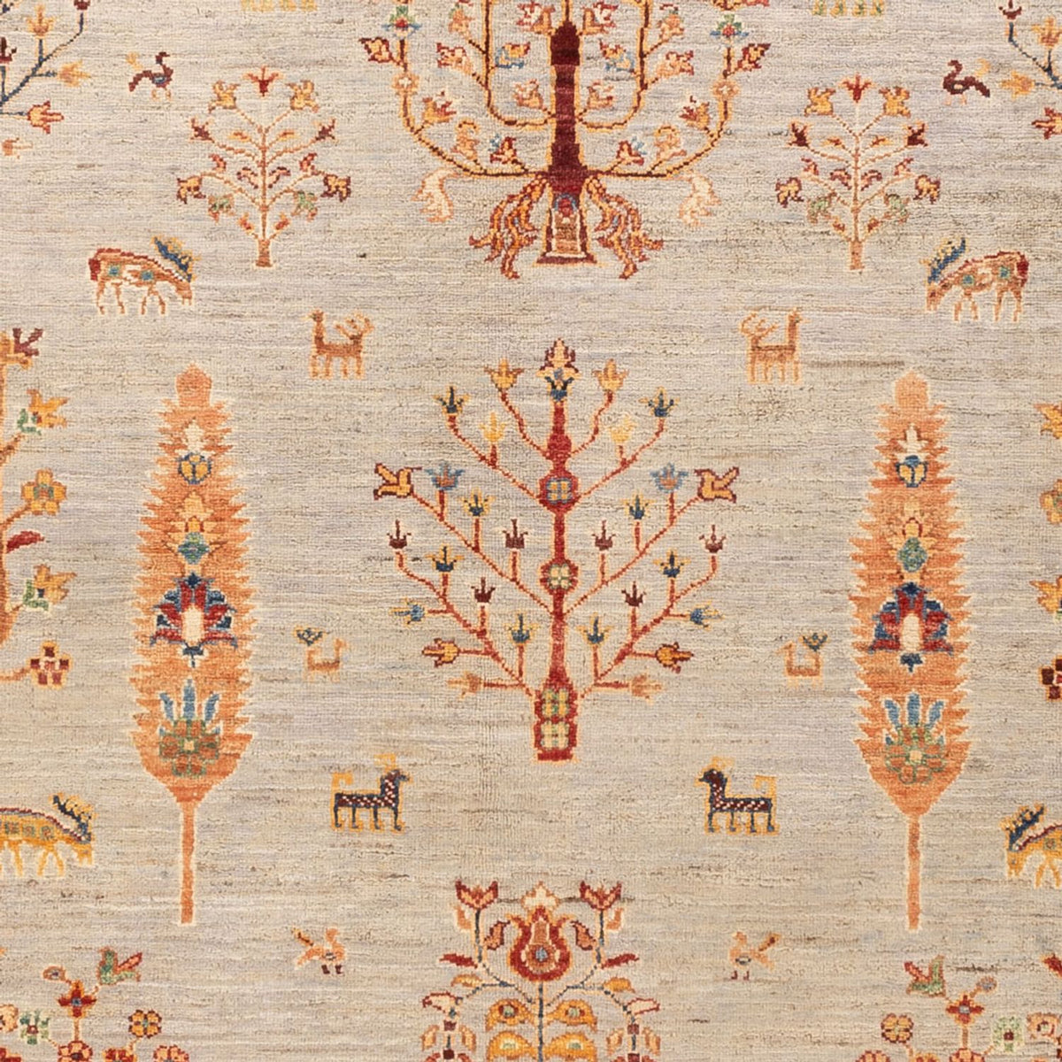 Ziegler Rug - Ariana - 237 x 172 cm - light grey