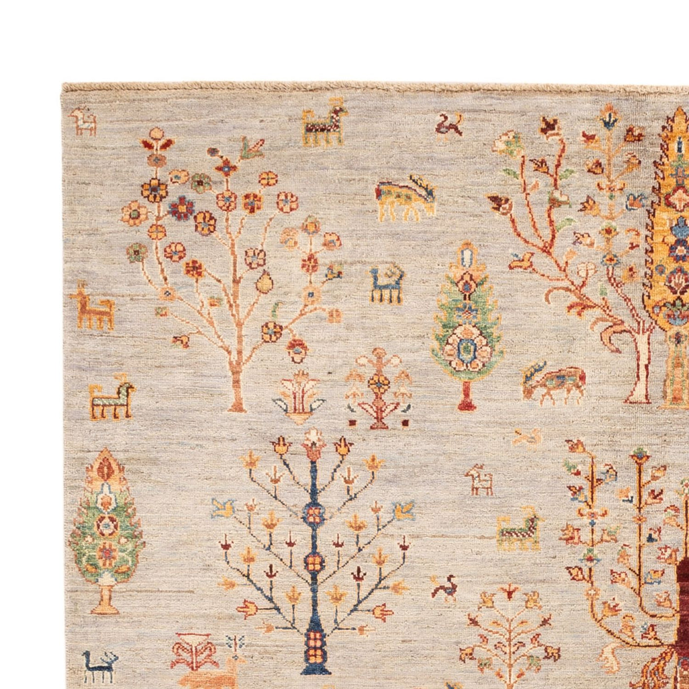 Ariana Rug 237x172cm - Oriental Rug