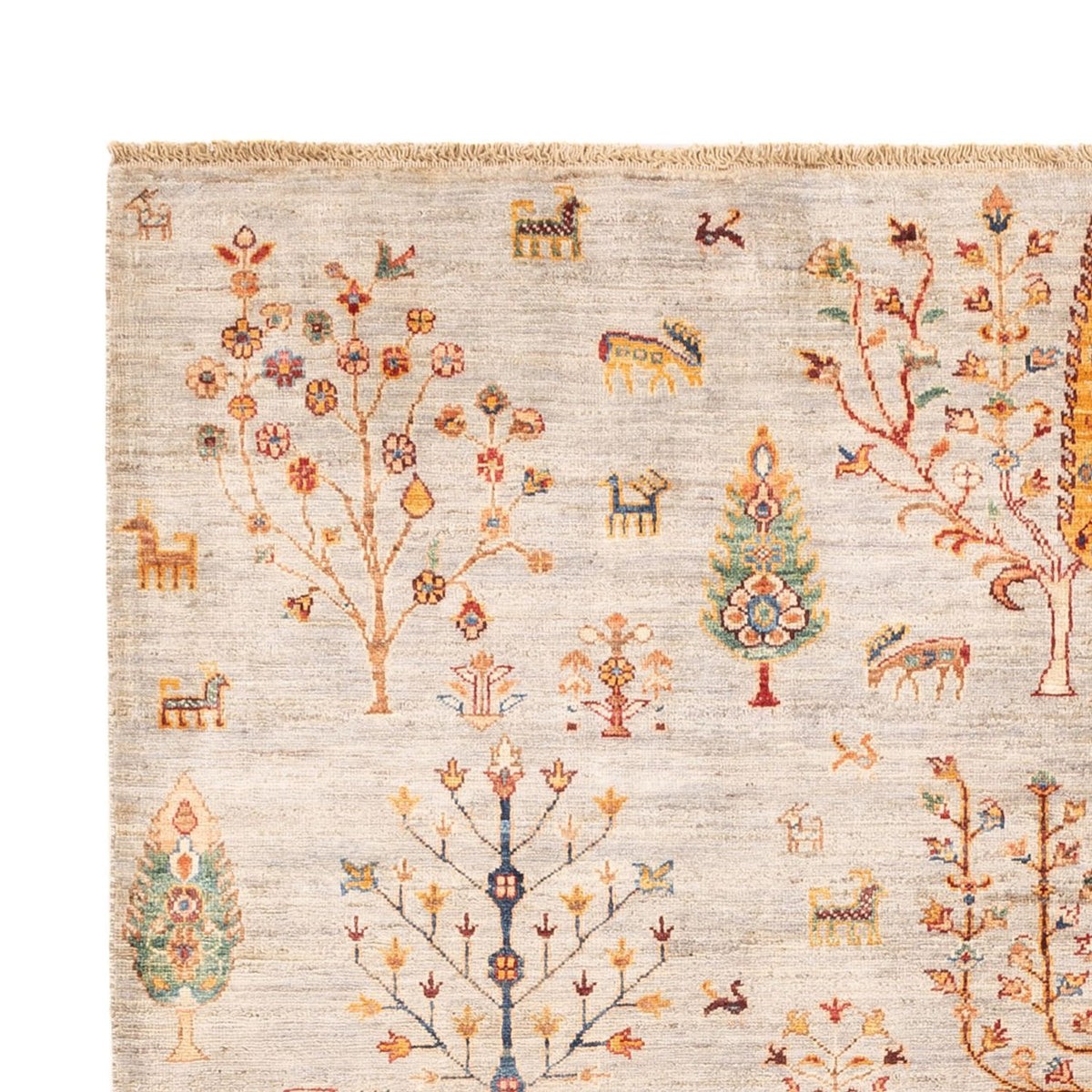 Ziegler Rug - Ariana - 239 x 171 cm - light grey