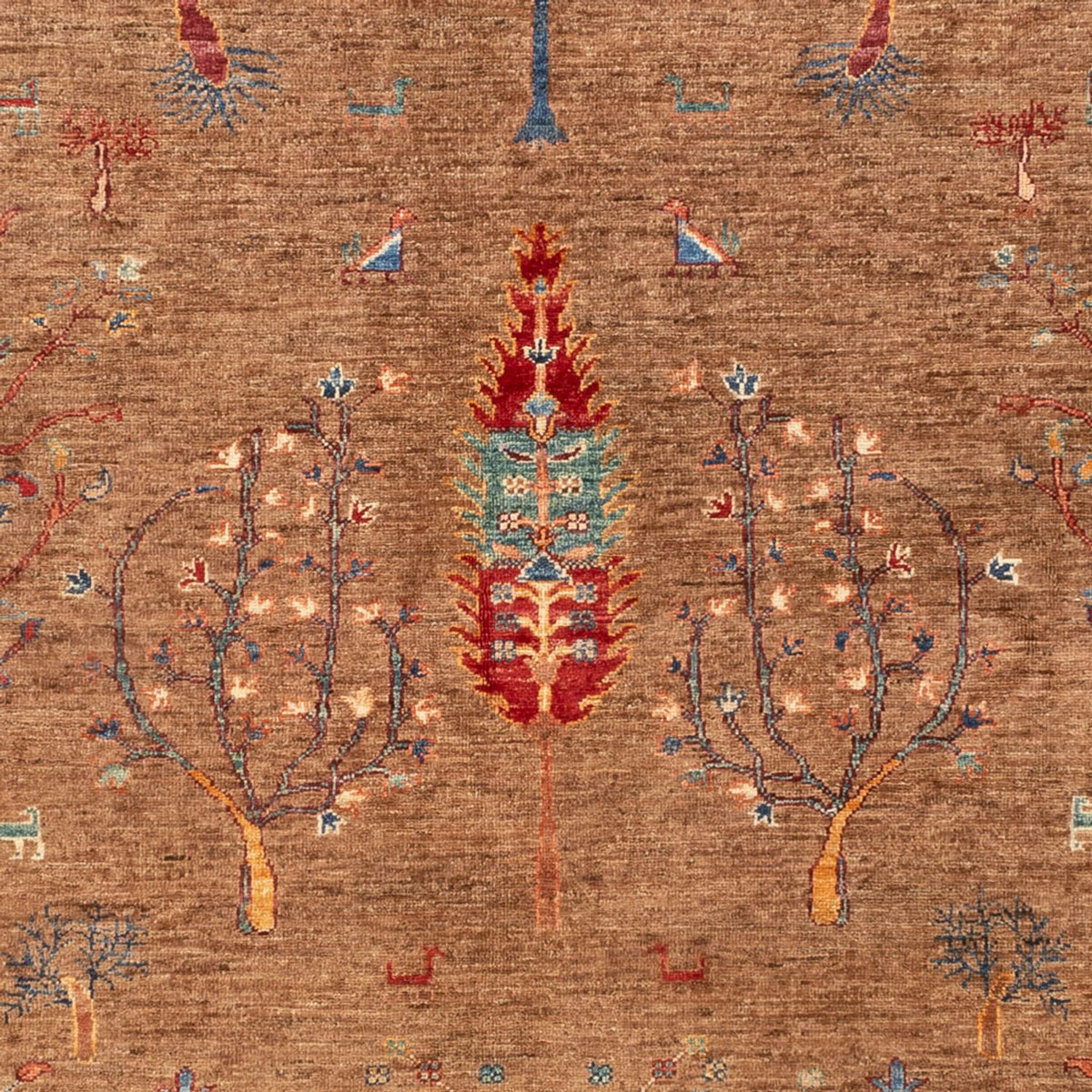 Ziegler Rug - Ariana - 240 x 171 cm - brown