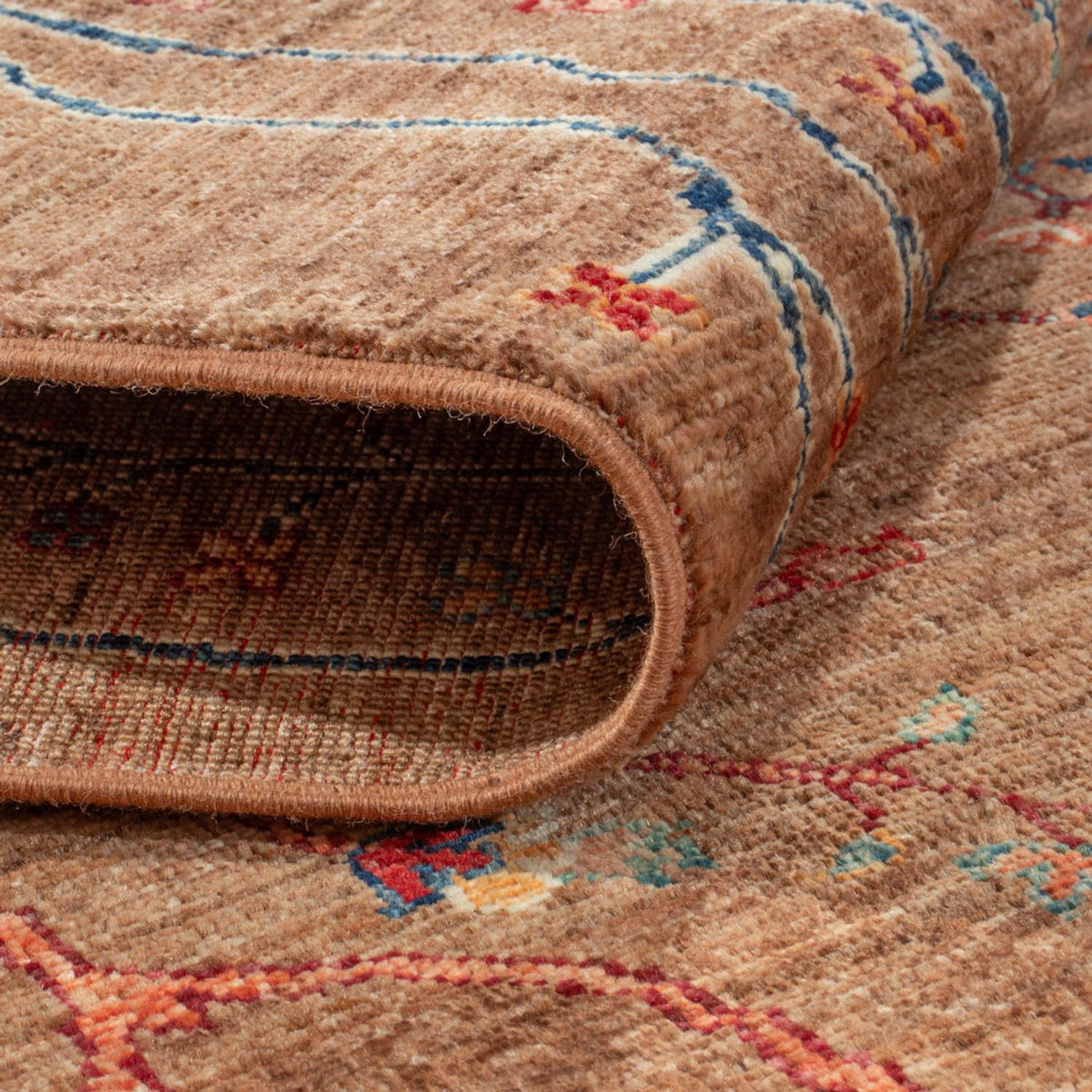 Ziegler Rug - Ariana - 240 x 171 cm - brown