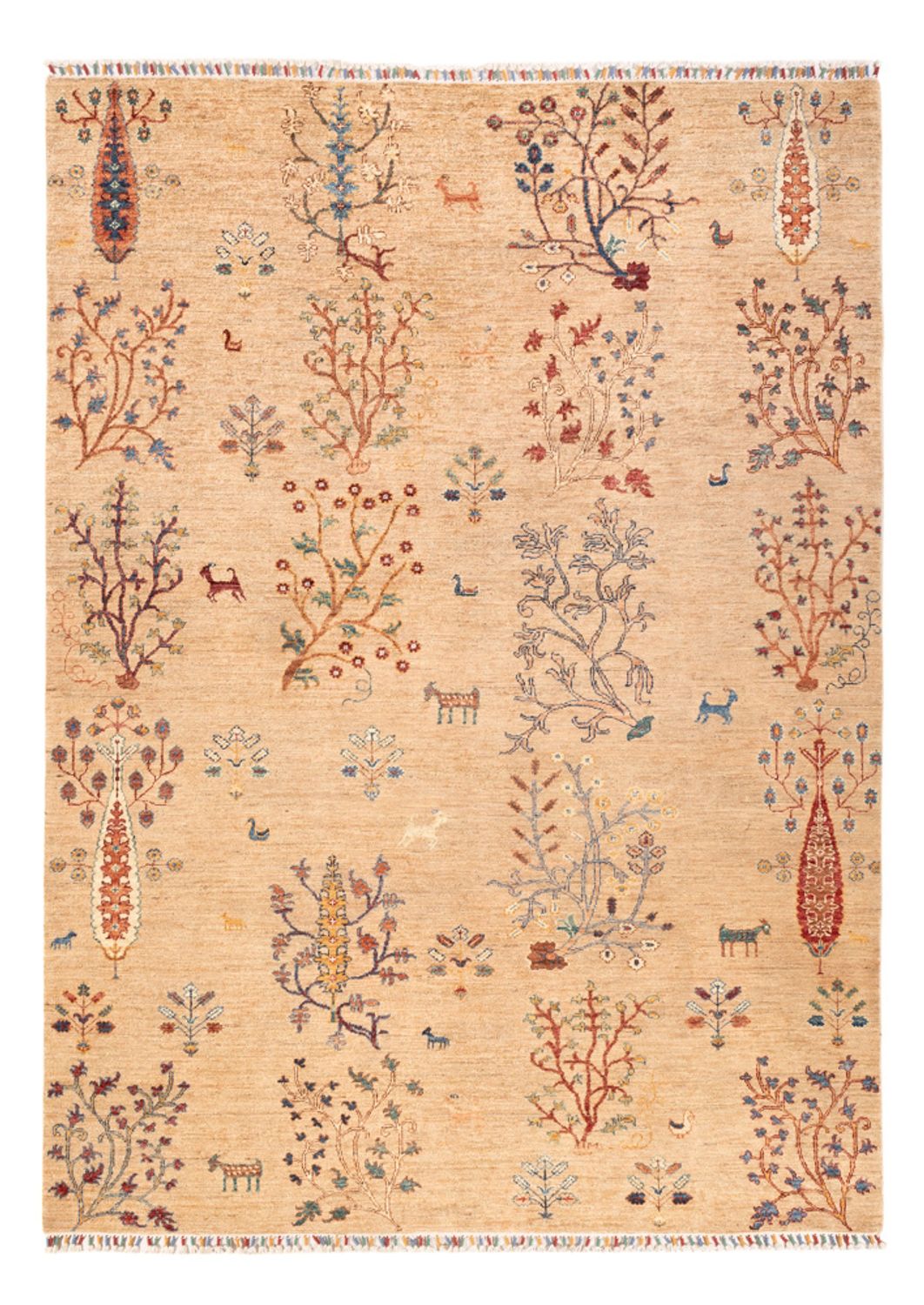 Ziegler Rug - Ariana - 241 x 171 cm - light beige