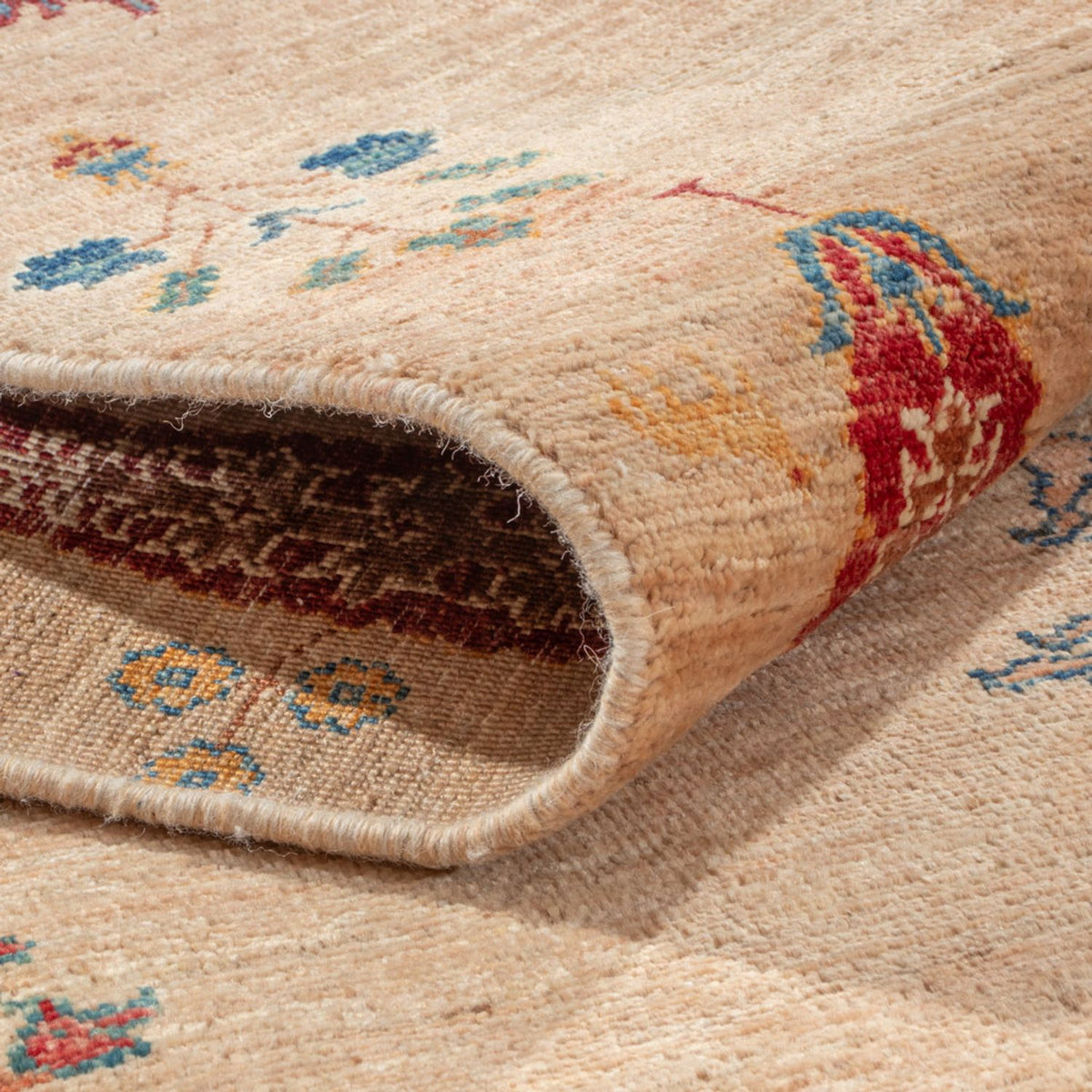 Ziegler Rug - Ariana - 241 x 171 cm - light beige