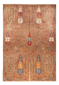 Ziegler Rug - Ariana - 246 x 172 cm - brown
