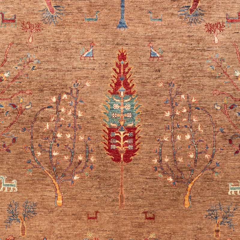 Ziegler Rug - Ariana - 246 x 172 cm - brown