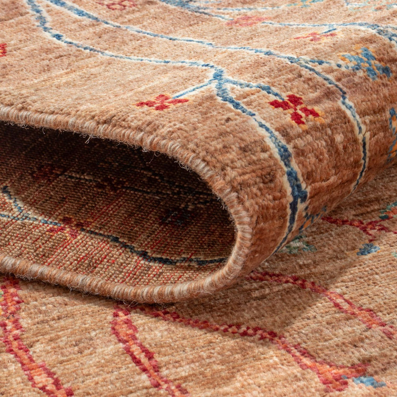 Ziegler Rug - Ariana - 246 x 172 cm - brown