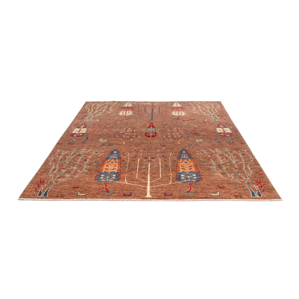 Ziegler Rug - Ariana - 246 x 172 cm - brown
