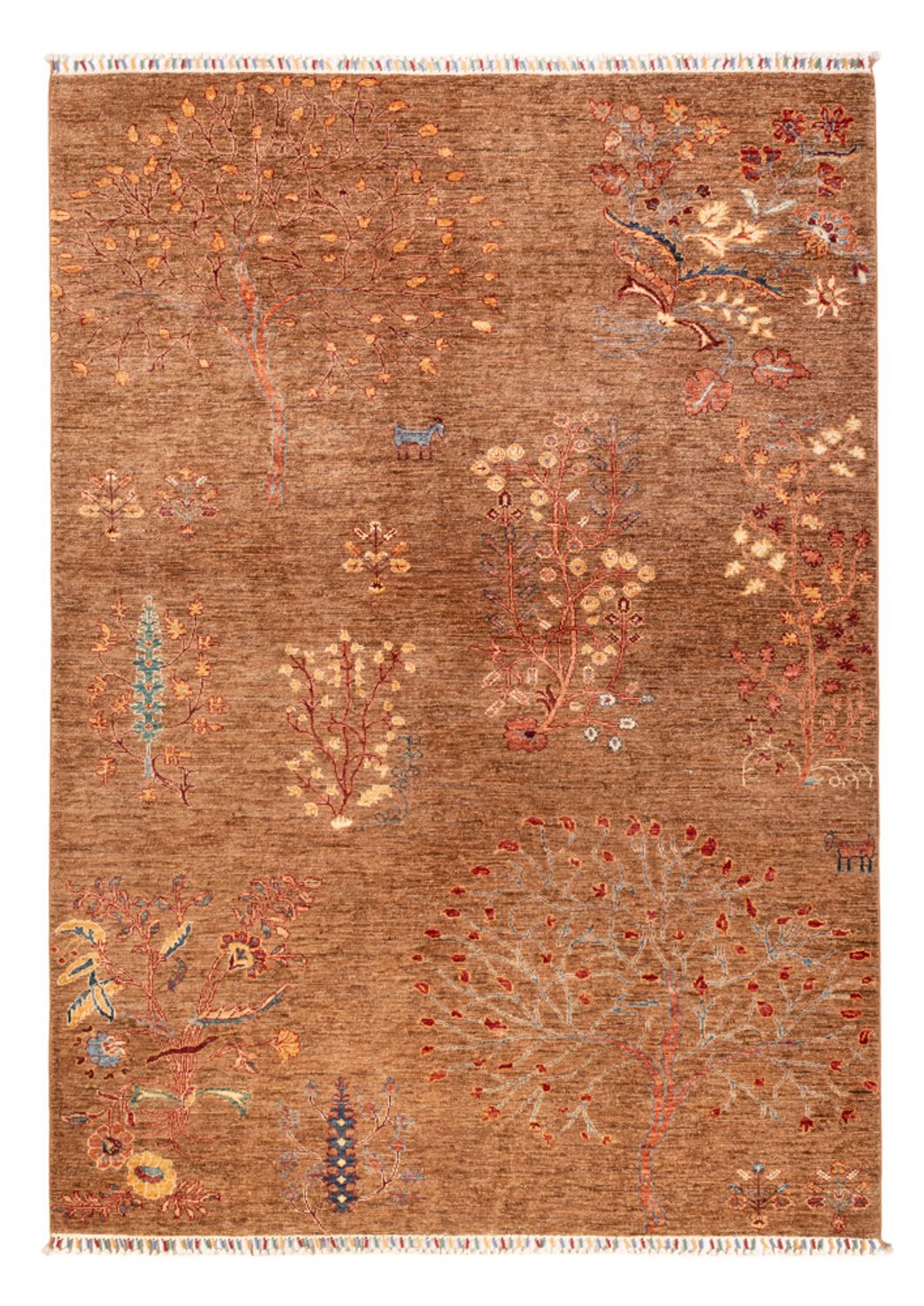 Ziegler Rug - Ariana - 239 x 170 cm - brown