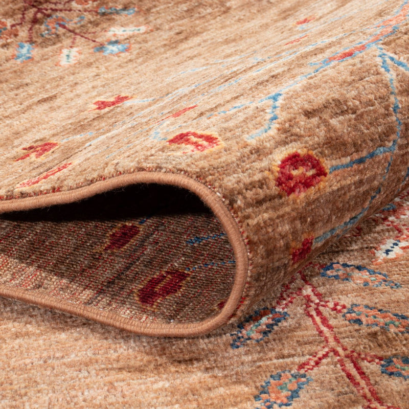 Ziegler Rug - Ariana - 239 x 170 cm - brown