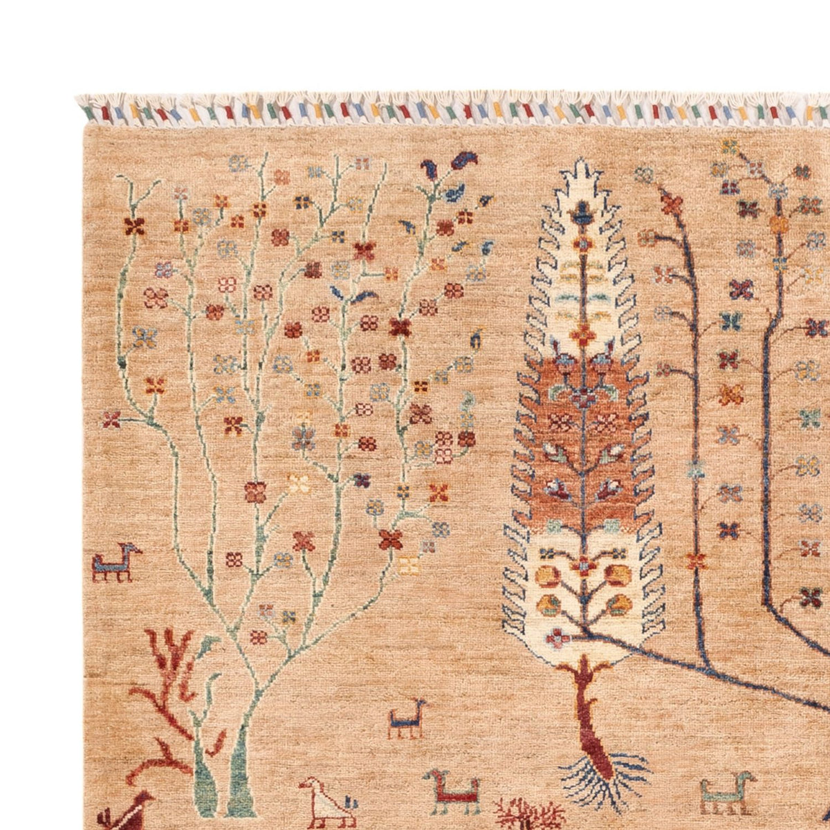 Ziegler Rug - Ariana - 231 x 178 cm - light brown