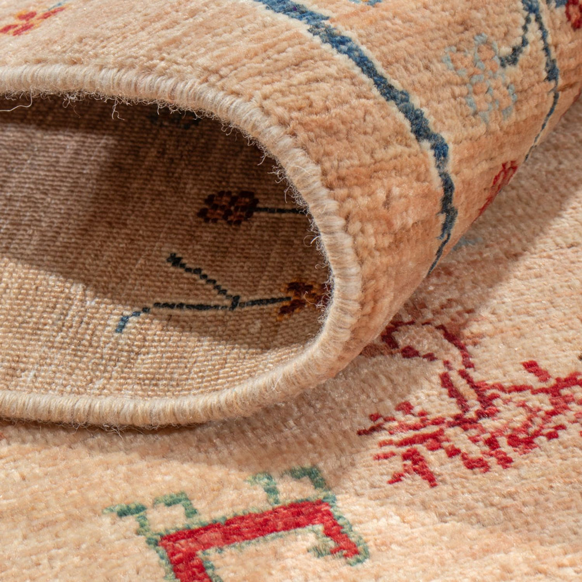 Ziegler Rug - Ariana - 231 x 178 cm - light brown