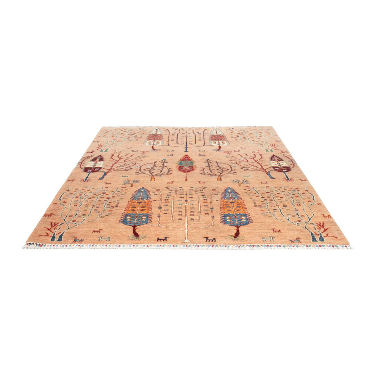 Ziegler Rug - Ariana - 231 x 178 cm - light brown