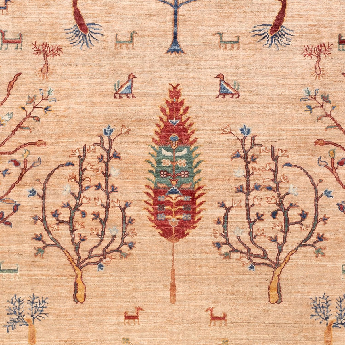 Ziegler Rug - Ariana - 238 x 172 cm - light brown