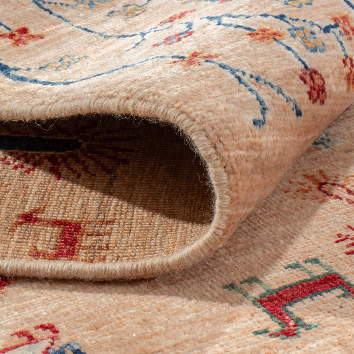 Ziegler Rug - Ariana - 238 x 172 cm - light brown