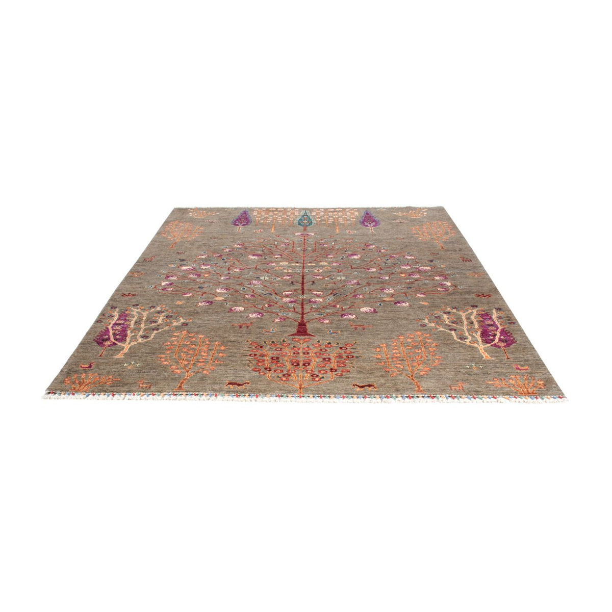 Ziegler Rug - Ariana - 245 x 172 cm - dark beige