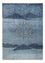 Ziegler Rug - Ariana - 240 x 169 cm - sea blue