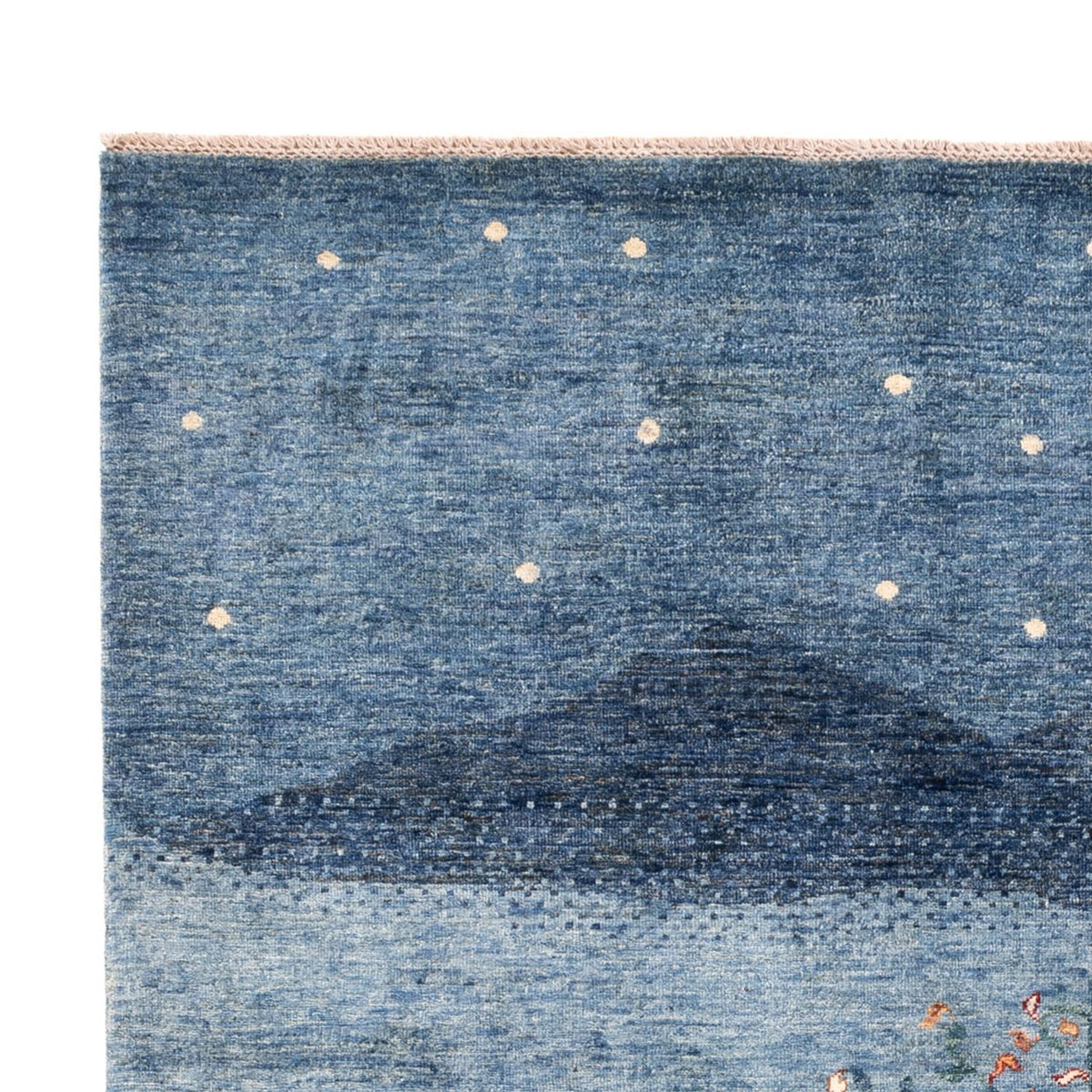 Ziegler Rug - Ariana - 240 x 169 cm - sea blue