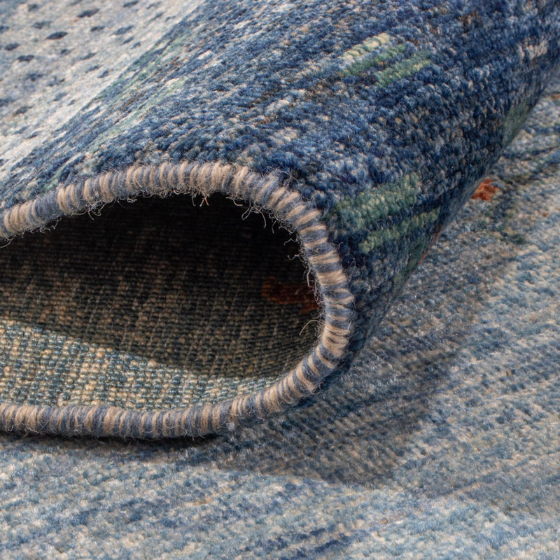 Ziegler Rug - Ariana - 240 x 169 cm - sea blue