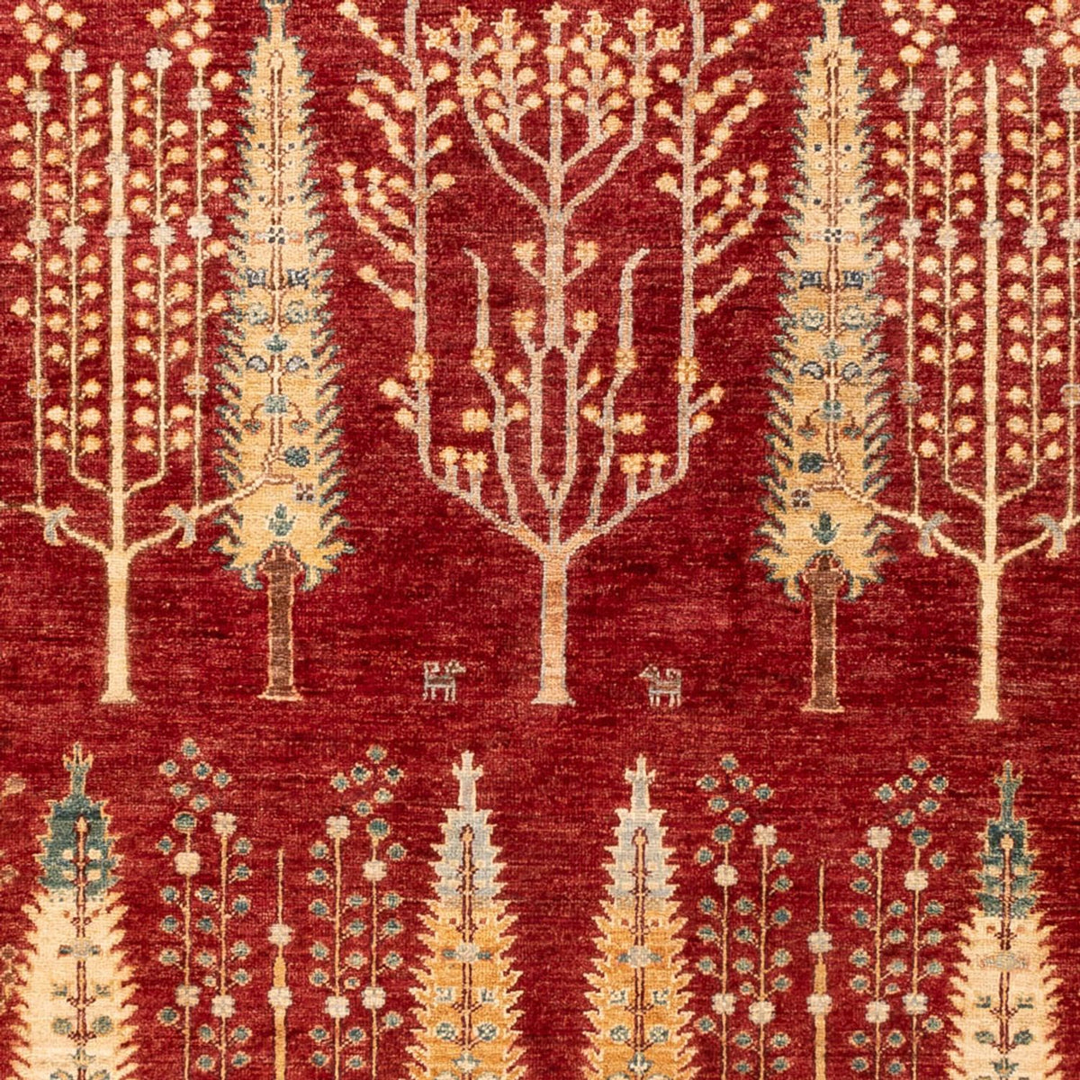 Ziegler Rug - Ariana - 242 x 173 cm - red