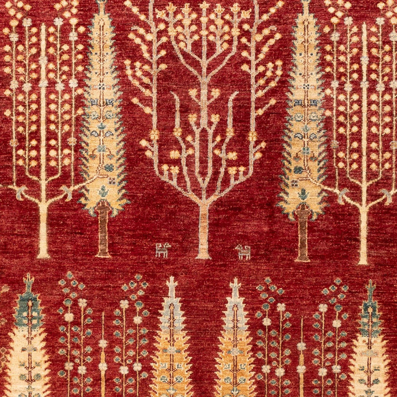 Ziegler Rug - Ariana - 242 x 173 cm - red