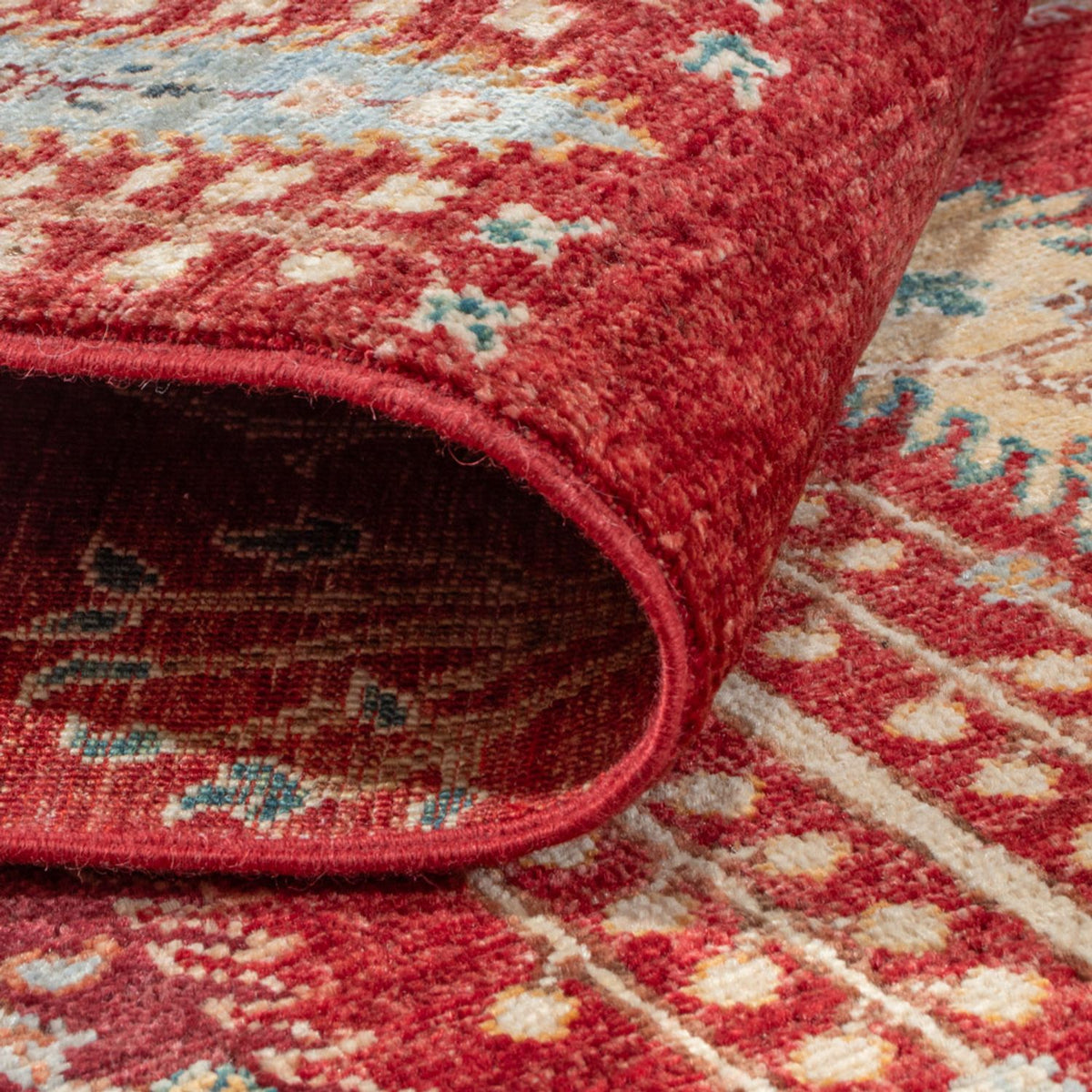 Ziegler Rug - Ariana - 242 x 173 cm - red